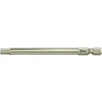 Wera 3840/4 Bits, Edelstahl, zöllig - 05071108001