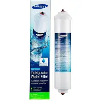 Dripio Wasserfilter für Samsung Side by Side Kühlschränke, DA29-10105J