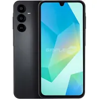 Simpletek Samsung Galaxy A16 4G Dual SIM Schwarz 128 GB Gut