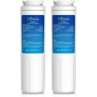 Dripio Wasserfilter kompatibel mit Maytag UKF8001 (2 Stück)