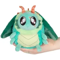 Merkloos Alter Egos Dragon Moth 17 cm - Weiches Kuscheltier, Sammlerstück