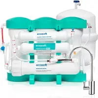 OEM Umkehrosmose-Filtersystem mit Calcium-Mineralisierung, 12 l Tank