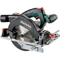 Metabo Akku-Handkreissäge - - KS 18 LTX 57 - 18 V - MetaBOX 340