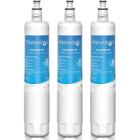 Dripio Kühlschrank-Wasserfilter 847200, 3 Stück, kompatibel mit Fisher & Paykel