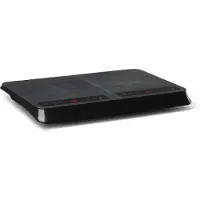 OEM Induktionskochplatte, 3400 W, 2 Kochzonen, Touch, Timer, Kindersicherung