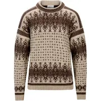 Dale of Norway - Albertville Sweater - Merinopullover Gr XXL braun/beige