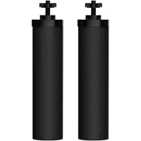 OEM Wasserfilter schwarz, Ersatz für BB9-2, 2er-Pack, 22712 L