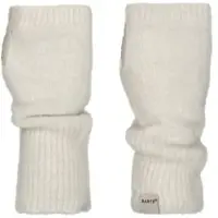 Barts - Women's Fhearna Fingerless Gloves - Handschuhe Gr One Size beige
