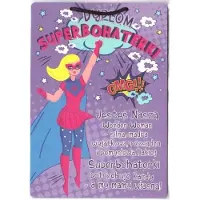 Numatic Diplom – Superheldin –