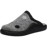 Josef seibel Monaco D 07 | Hausschuh für Damen | Grau