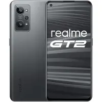 Realme GT 2, 16,8 cm (6.62"), 8 GB, 128 GB, 50 MP, Android 12, Schwarz