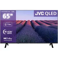 JVC LT-65VUQ3655 QLED Fernseher 65 Zoll Smart TV 4K UHD Dolby Vision HDR und Dolby Atmos (2026)