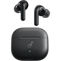 Soundcore In-Ear kabellose Noise Cancelling Kopfhörer adaptives ANC gegen Alltagslärm, Hi-Res Audio mit LDAC, Natural-Modus für Live-Events, 56h, 6 KI-Mikros