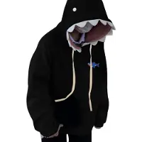Merkloos Elzusha – Modische Damen-Hoodie mit Kordelzug und Kapuze