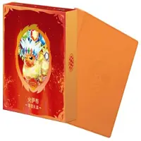 The Pokemon Company Pokemon Terastal Gathering Flareon Binder Set (Chinesisch)