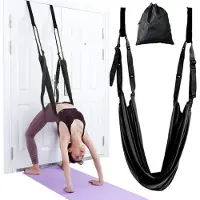 Merkloos Yoga-Dehnband für Flexibilität und Training