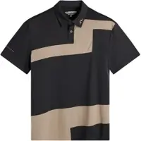J.Lindeberg Sidd Polo brindle (U144) XL