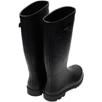 Regatta - "Fairweather III" Reptilien-Druck Gummistiefel für Damen RG13472 (39 EU) (Schwarz)