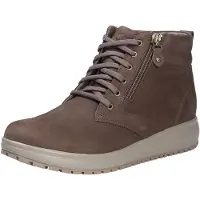 Joya Damen Stiefel Wilma II bown, braun, Gr.37 2/3