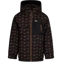 Trespass - "Belbay" Jacke für Jungen TP7389 (104) (Schwarz)