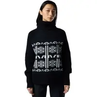 Rossignol W Snowcrystal Sweater black (200) S