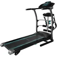 Cecotec Laufband DrumFit WayHome 14000 Runner Vibrator