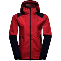 La Sportiva Crossridge Evo Shell Jacket Women rosebay/night sky (P13B46) M
