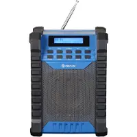 Denver Wrd-60 Baustellenradio