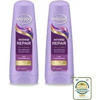Unilever 2 x Andrélon Intense Repair Conditioner - 200 ml - Vorratspackung - 2 Stücke