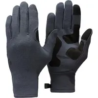 Black Diamond - Heavyweight Wool Liners - Handschuhe Gr M blau