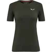 Salewa Cristallo Warm Alpine Merino Responsive Kurzarm-baselayer