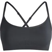 Fabletics Sport-BH "BH SLEEK SEAMLESS STRAPPY LOW IMPACT BRA" mit Rundhalsausschnitt