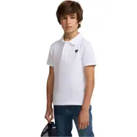 Victoria Poloshirt Silbon 132232 für Jungen