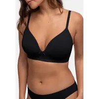 Dorina Push-up-BH "MICHELLE" weicher Stoff, modernes Design