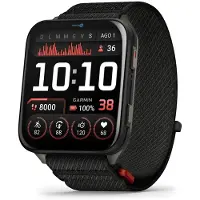 Garmin Venu X1, 5,08 cm (2"), AMOLED, Touchscreen, WLAN, GPS, 34 g