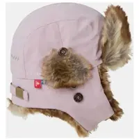 Isbjörn of Sweden Squirell Winter Cap Kids 44/46 dusty rose (89) 44/46cm