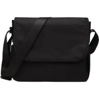 Benza Ibenzoa wasserabweisende Uni-Schultertasche aus 900D Oxford – leicht, kratzfest, mit Metallreißverschluss und verstellbarem Schultergurt für Alltag & Reise