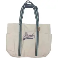 Pink - Hallo Travel Tote Bag – Strand- und Sporttasche aus Canvas 1 Pc