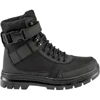 Brandit Boot Herren Tactical Boot Buckle 8 Eye schwarz Basics Kunstleder EU42