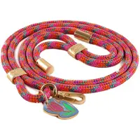 Oilily Schulterriemen Taschenzubehör Aileen Phone Cord Tulipy Raspberry Rose beere