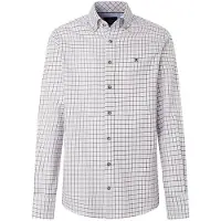 Hackett London Hm3010854 Langarmhemd