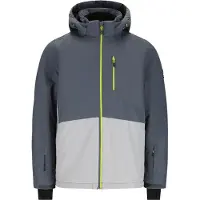 Whistler Skijacke Drizzle mit wasserabweisender Membran 1156 Ultimate Gray M