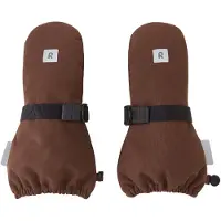 Reima - Kid's Ote - Handschuhe Gr 2 braun