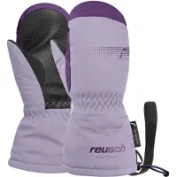 Reusch - Kid's Maxi R-Tex XT Mitten - Handschuhe Gr III - 3-4 Years lila