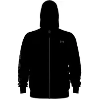 Under Armour Rival Lightweight Graphic Reißverschlusspullover