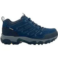 Karrimor - "Mount" Wanderschuhe für Herren, Wildleder, niedrig geschnitten GT33675 (43,5 EU) (Marine)
