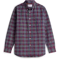 Tommy Hilfiger Mw0mw44620 Langarmhemd