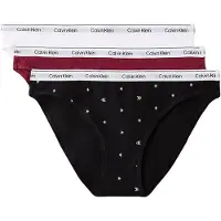 Calvin Klein Lv00qd5207 Slip 3 Einheiten