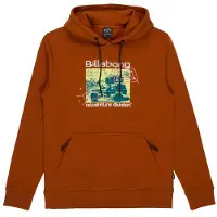 Billabong Sweatshirt "Compass", Herren, Gr. XL, braun (caramel cafe), Obermaterial: 55% Baumwolle, 25% Baumwolle, 20% Polyester., Sweatshirts Sweatshirt