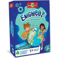 Bioviva '– Spiel von Rätsel, 200479, Mehrfarbig